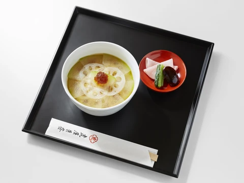 赤坂 季節のうどん