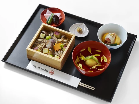 赤坂 季節の食事