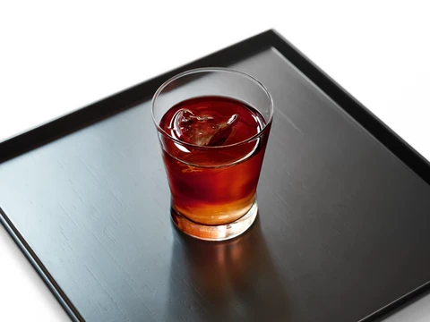 天の紅茶 アイスティー