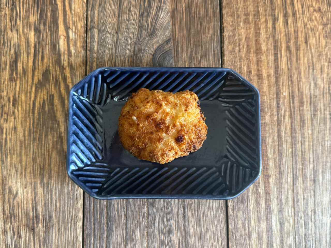 鶏屋さんのタルタルチキンカツ 調理後
