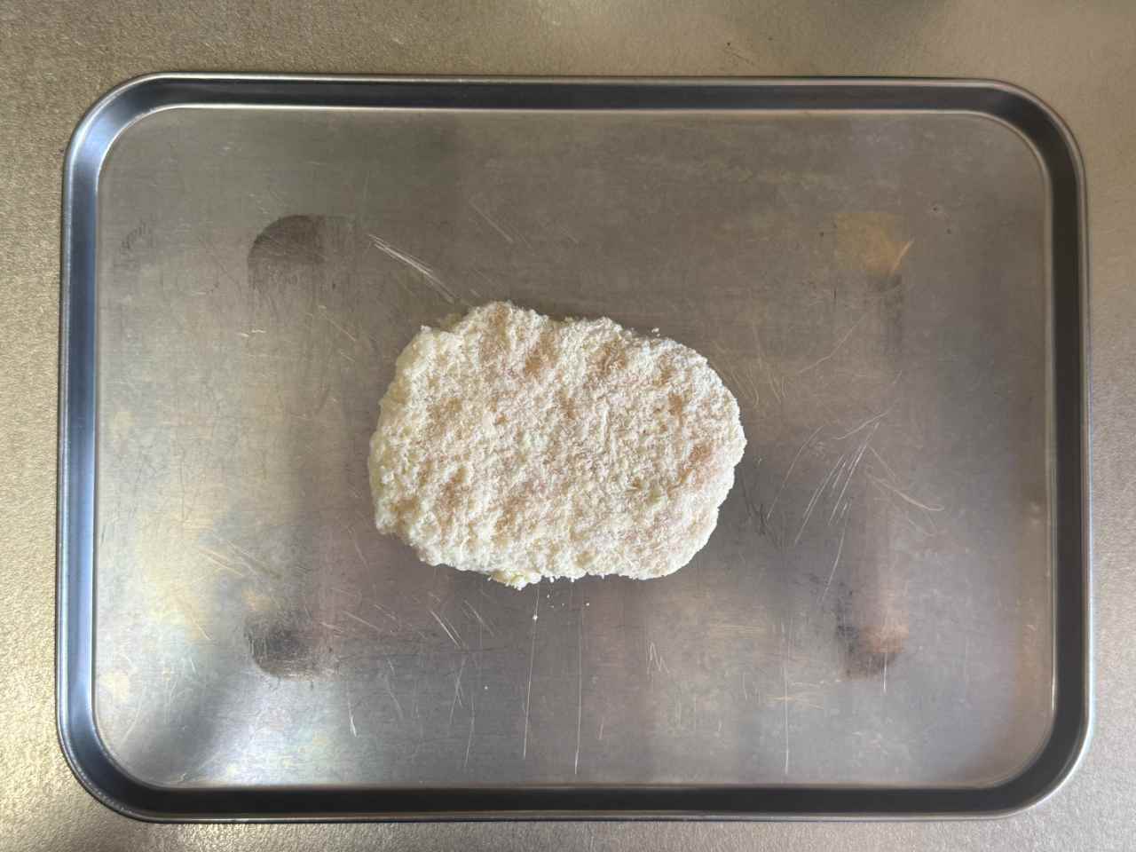鶏屋さんのタルタルチキンカツ 中身