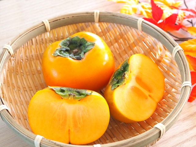 柿 薬膳