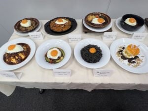 定番も限定メニューもお月見仕様でおなかもココロも満たされる！デニーズ初「お月見フェア」開催