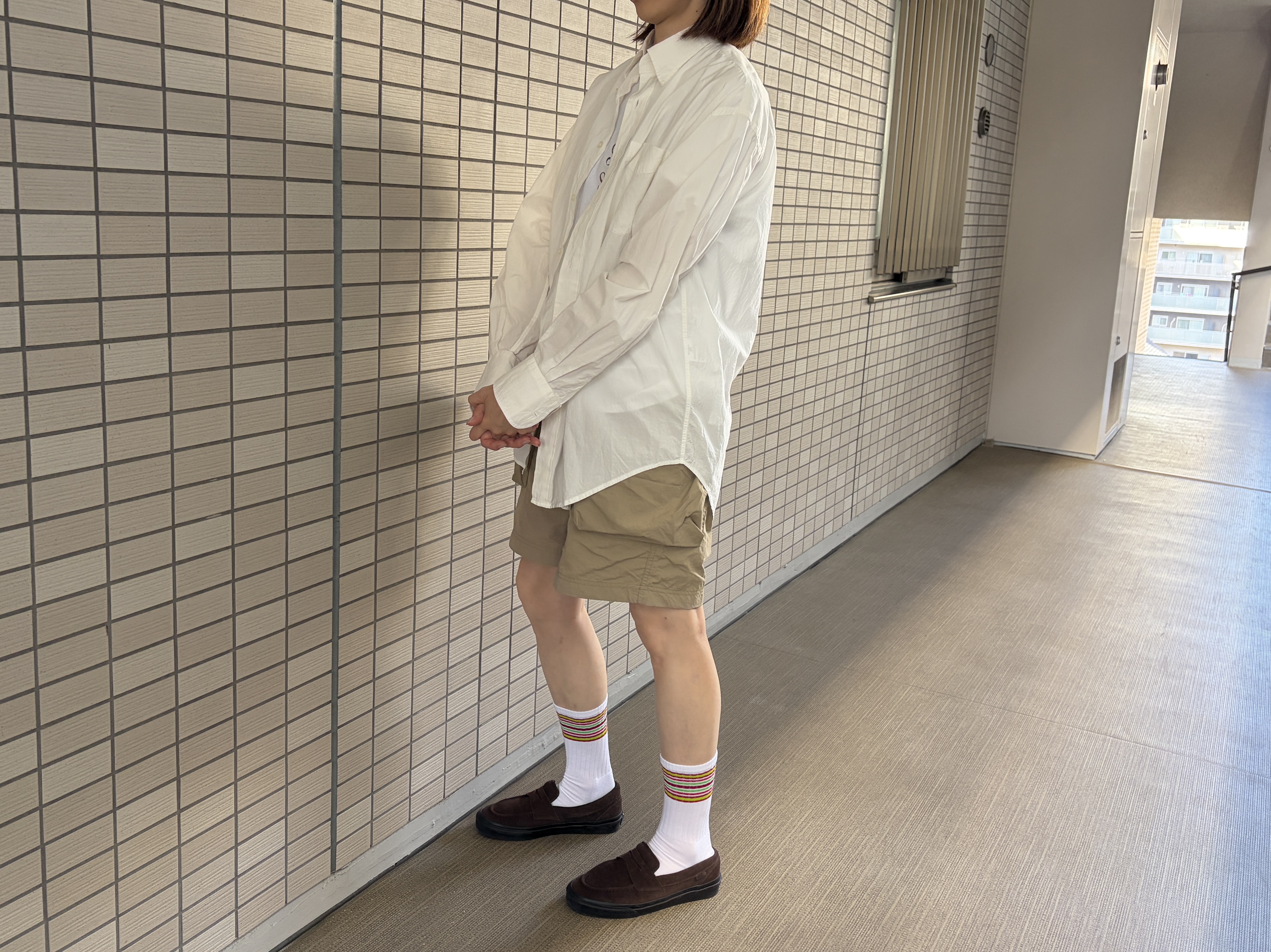 ファミマのご当地ソックス