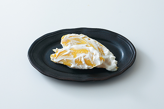 干しいもヨーグルト