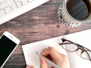 1000万貯めてる人の9割が実践！手書き習慣で暮らしと家計が整う理由