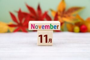 【Dr.コパの風水解説】1日1個の風水で11月の金運がグングン上がる