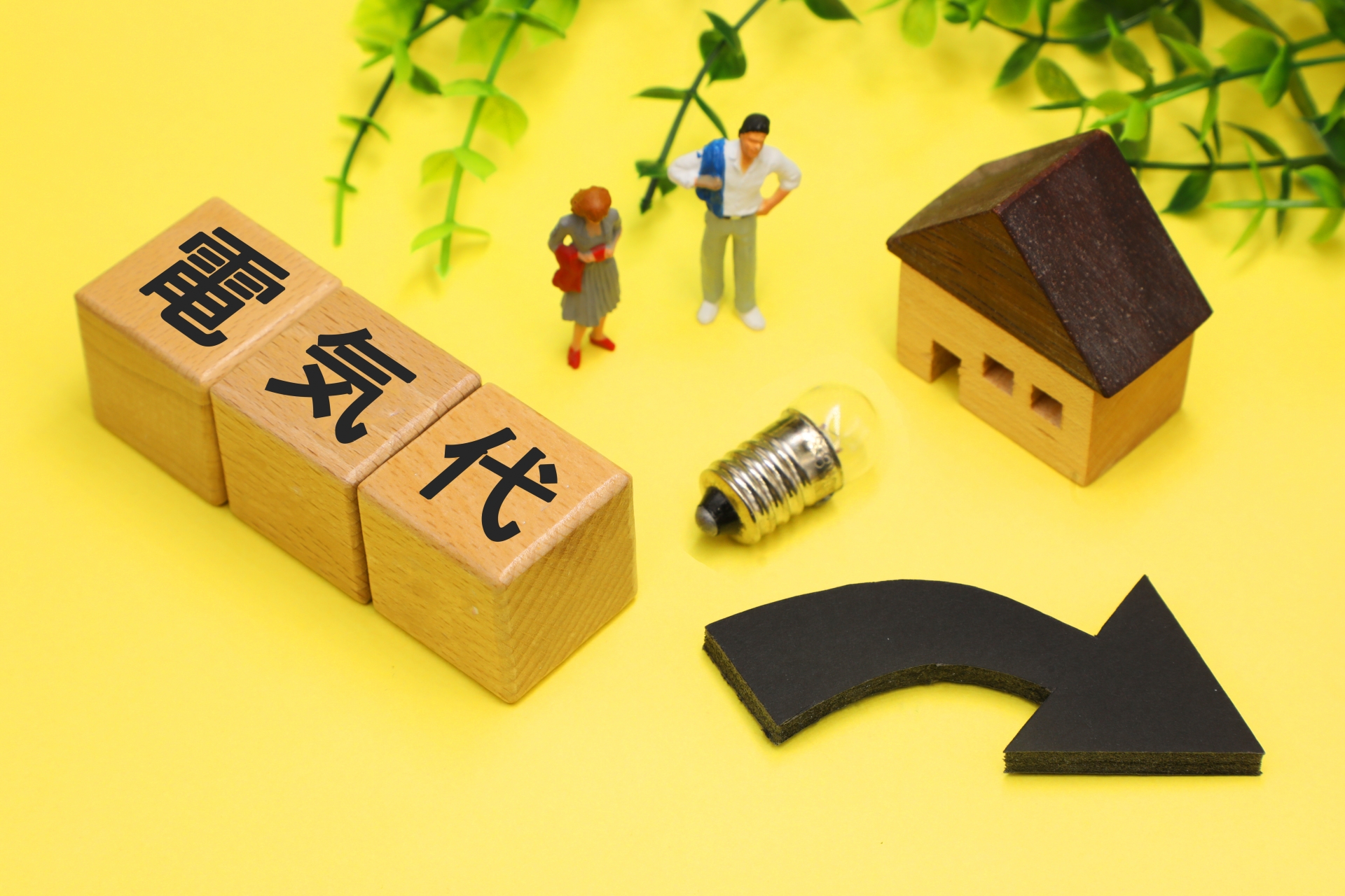 1.電気料金の「プラン」を見直す