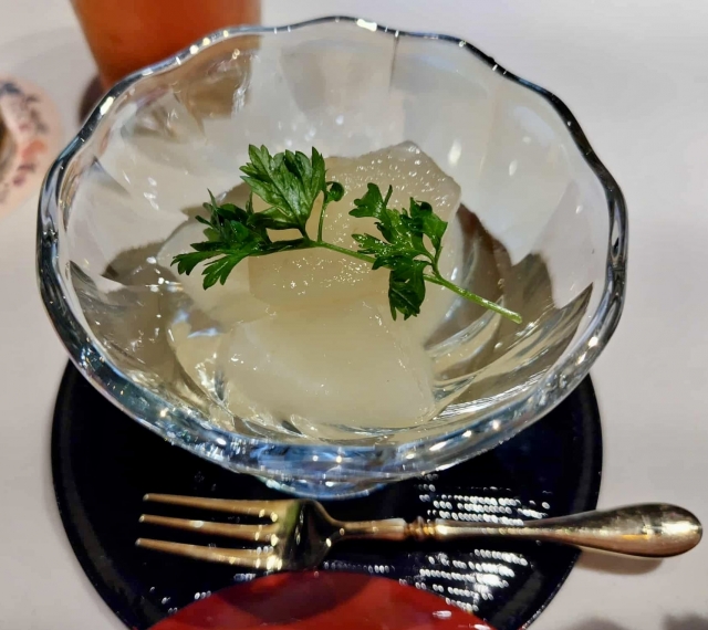 梨　薬膳