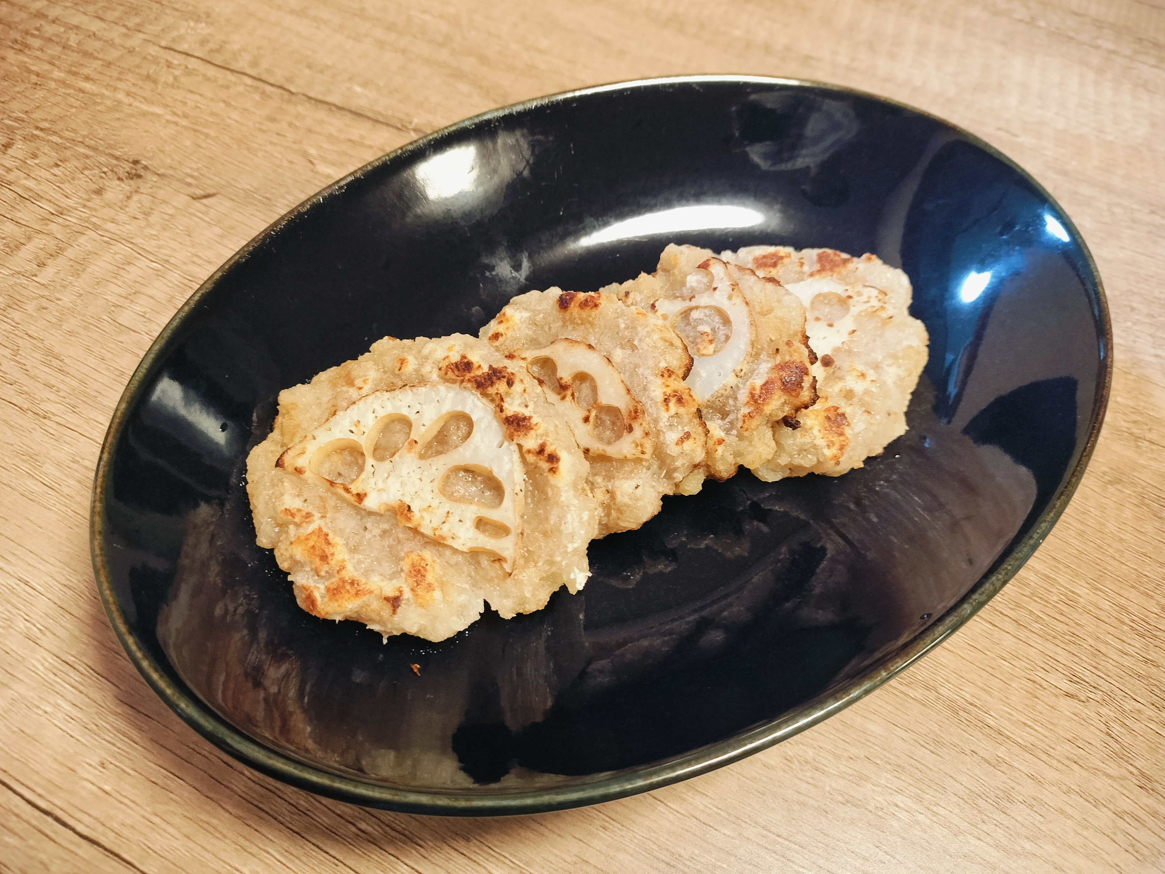 れんこん餅