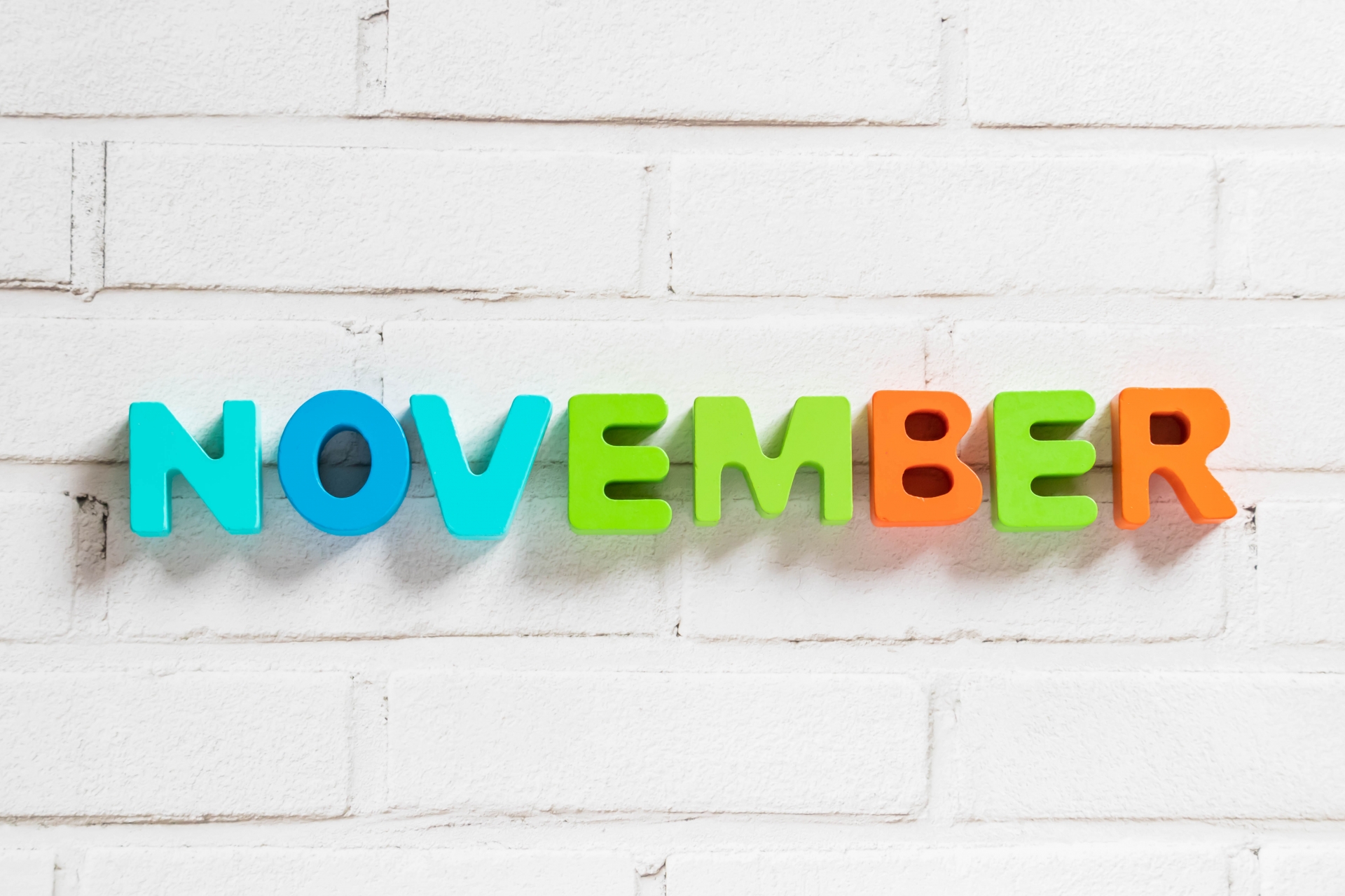 november