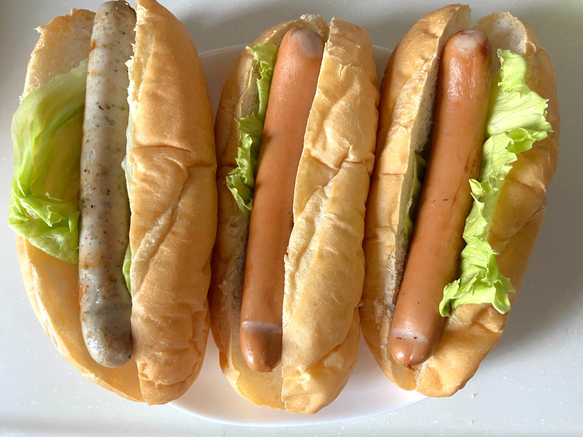 ホットドッグ