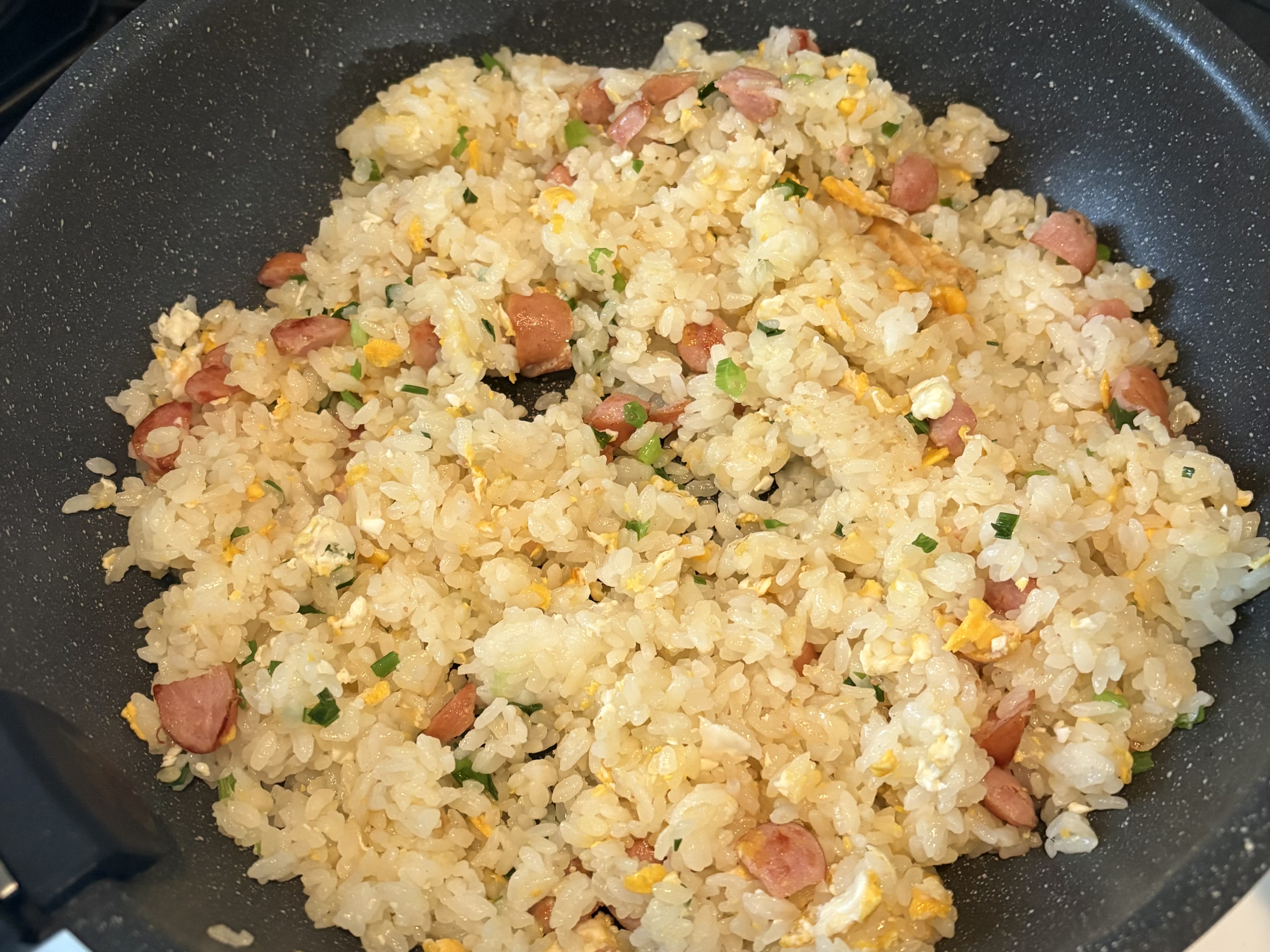 自家製炒飯