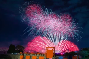 【2026年9・10月】過ごしやすい季節に！2026年9月・10月開催の東京おすすめ花火大会3選