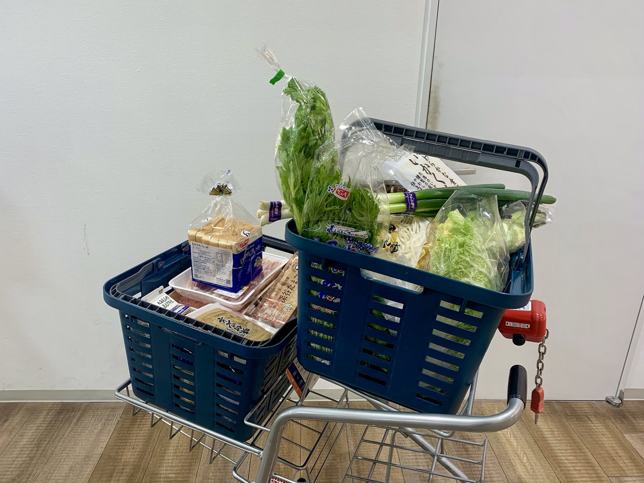 買い物かご