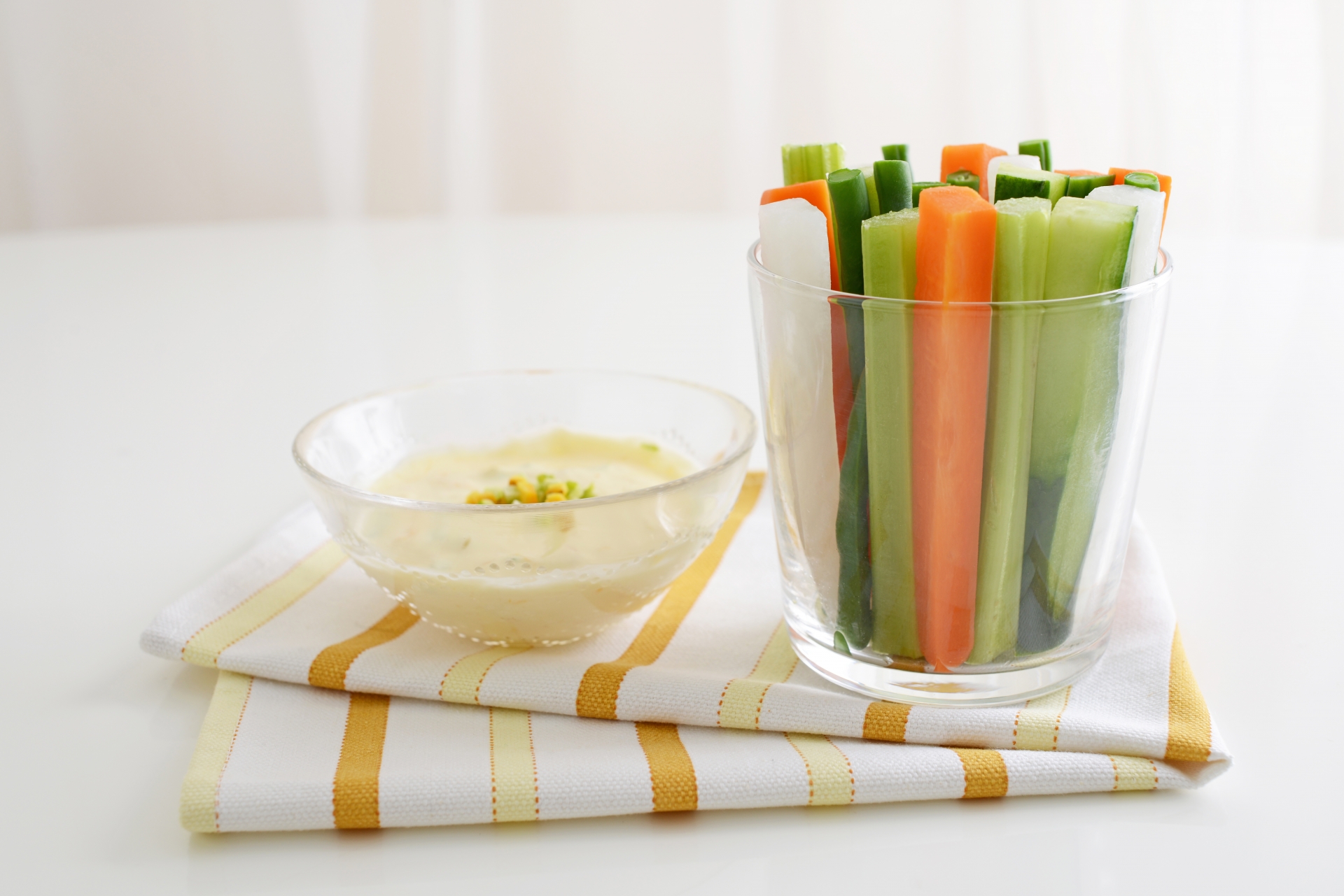 野菜スティック