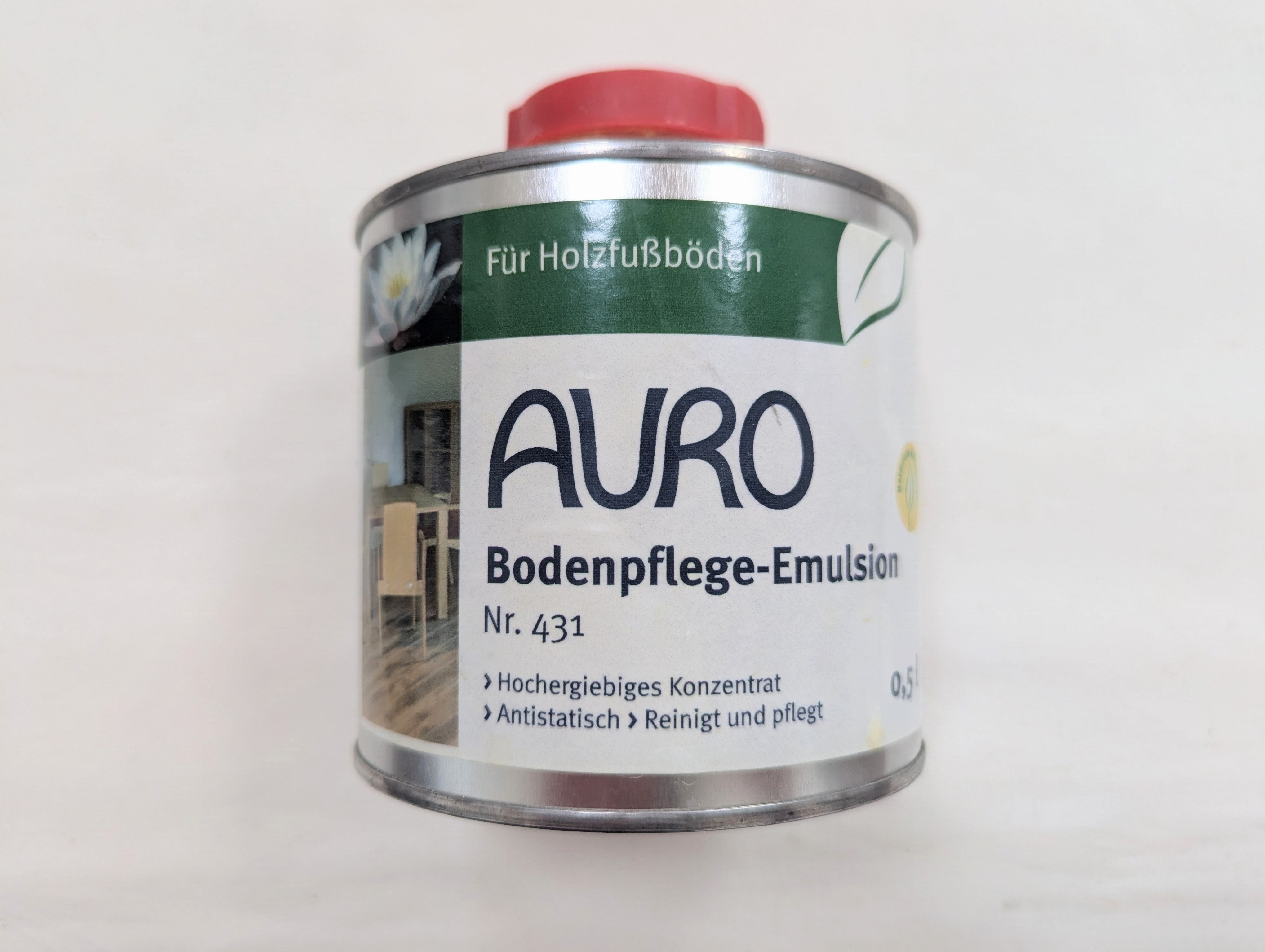 「AURO フロアー用ワックス」