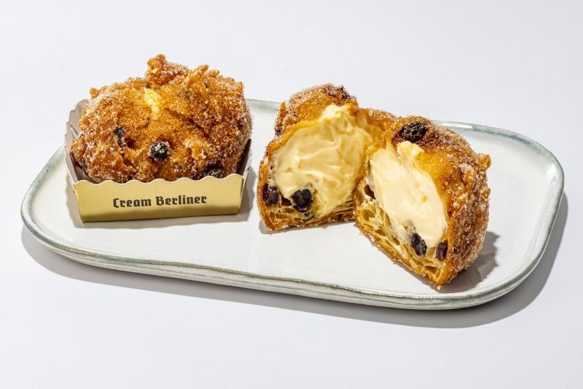 クリーム ベルリーナ