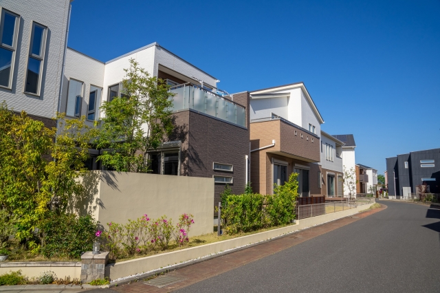 見落としやすいのは外壁・屋根・水回り