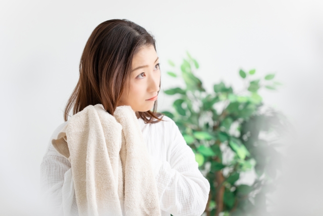 抜け毛　薬膳