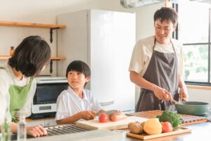 食育実践プランナーが教える！子どもと一緒に旬の食材を無理なく楽しむ3つの工夫