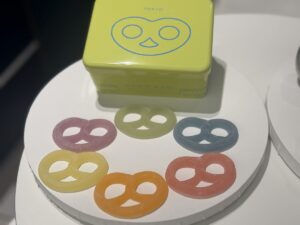 ヒトツブカンロのグミッツェル