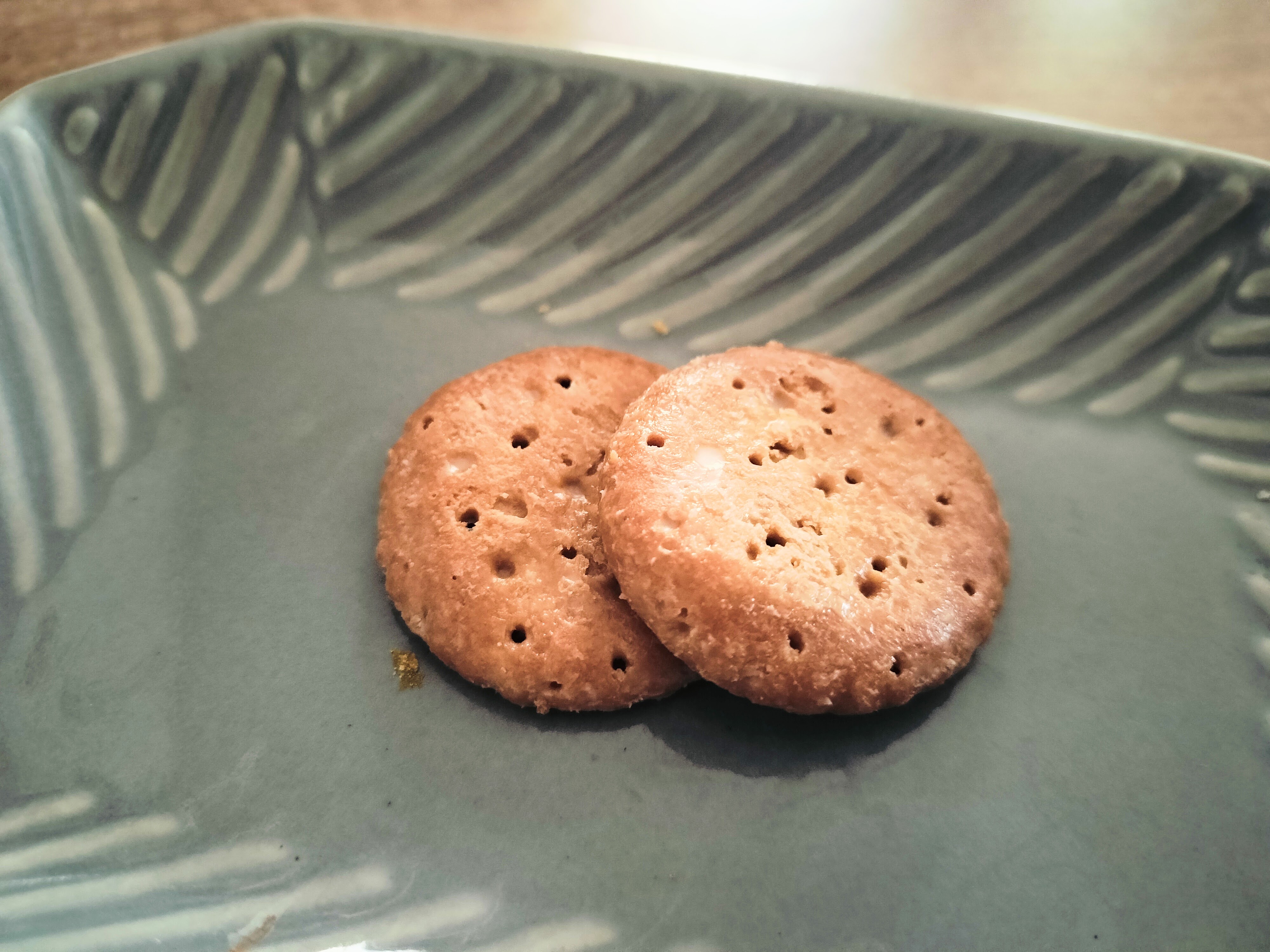 しみチョココーヒービスケット