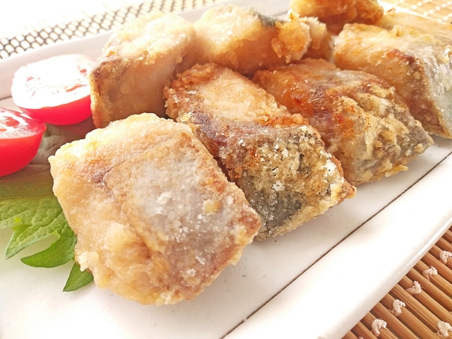 ブリ料理