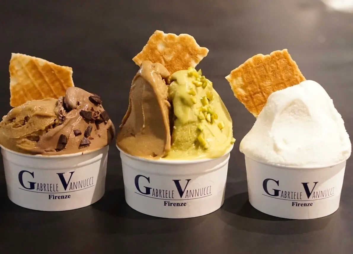 Gelateria Gabriele Vannucci 新宿店