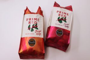 【タリーズ】もうすぐ終了！？見つけたら即買いしたい秋限定「PRIME RED」赤実100%の優しい甘みが最高のご褒美