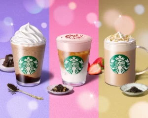 【スタバ】2026年ホリデー新作！ティー3種とベアリスタの限定グッズでクリスマス気分先取り！