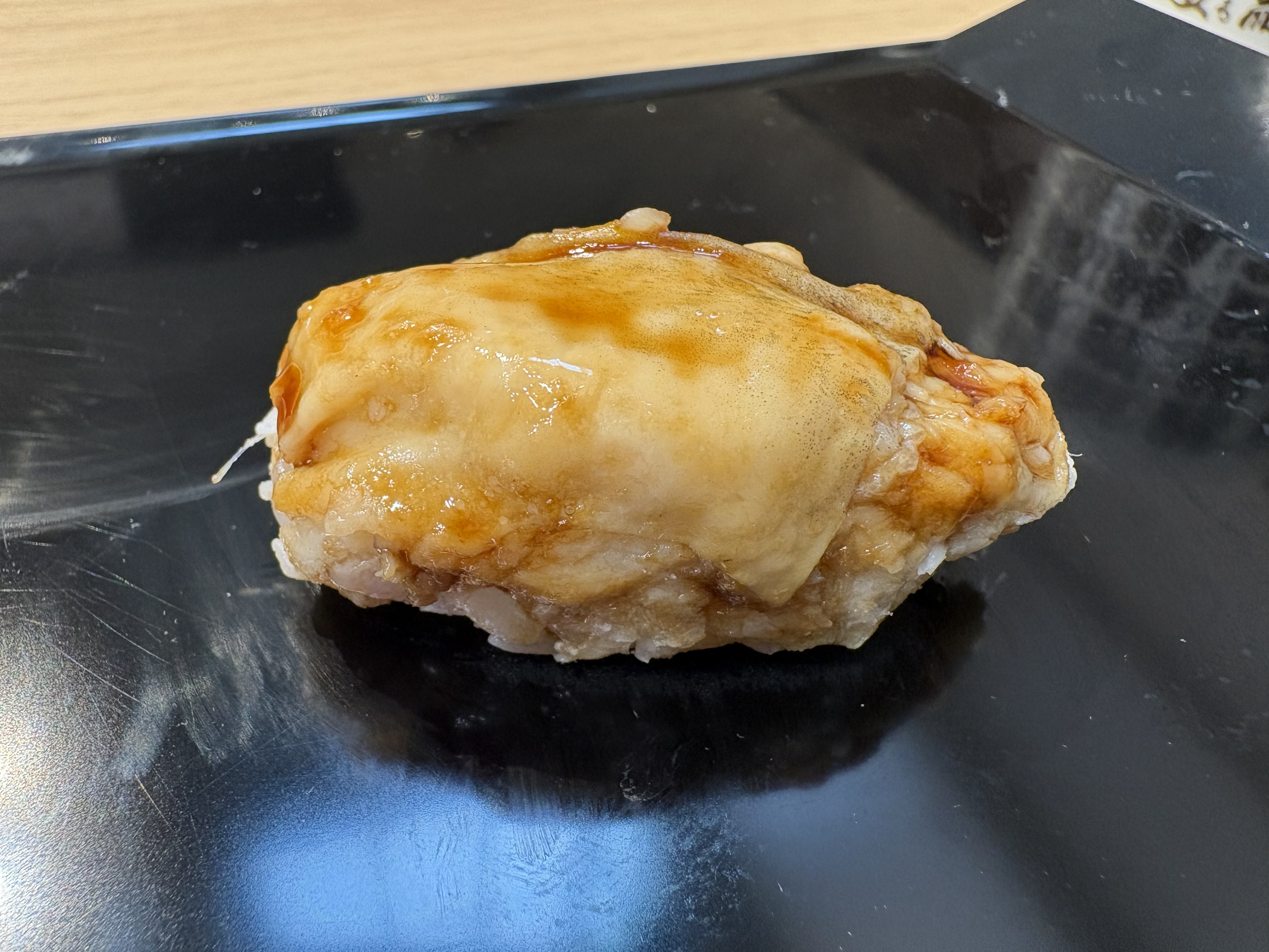 鮨おがわのあなご