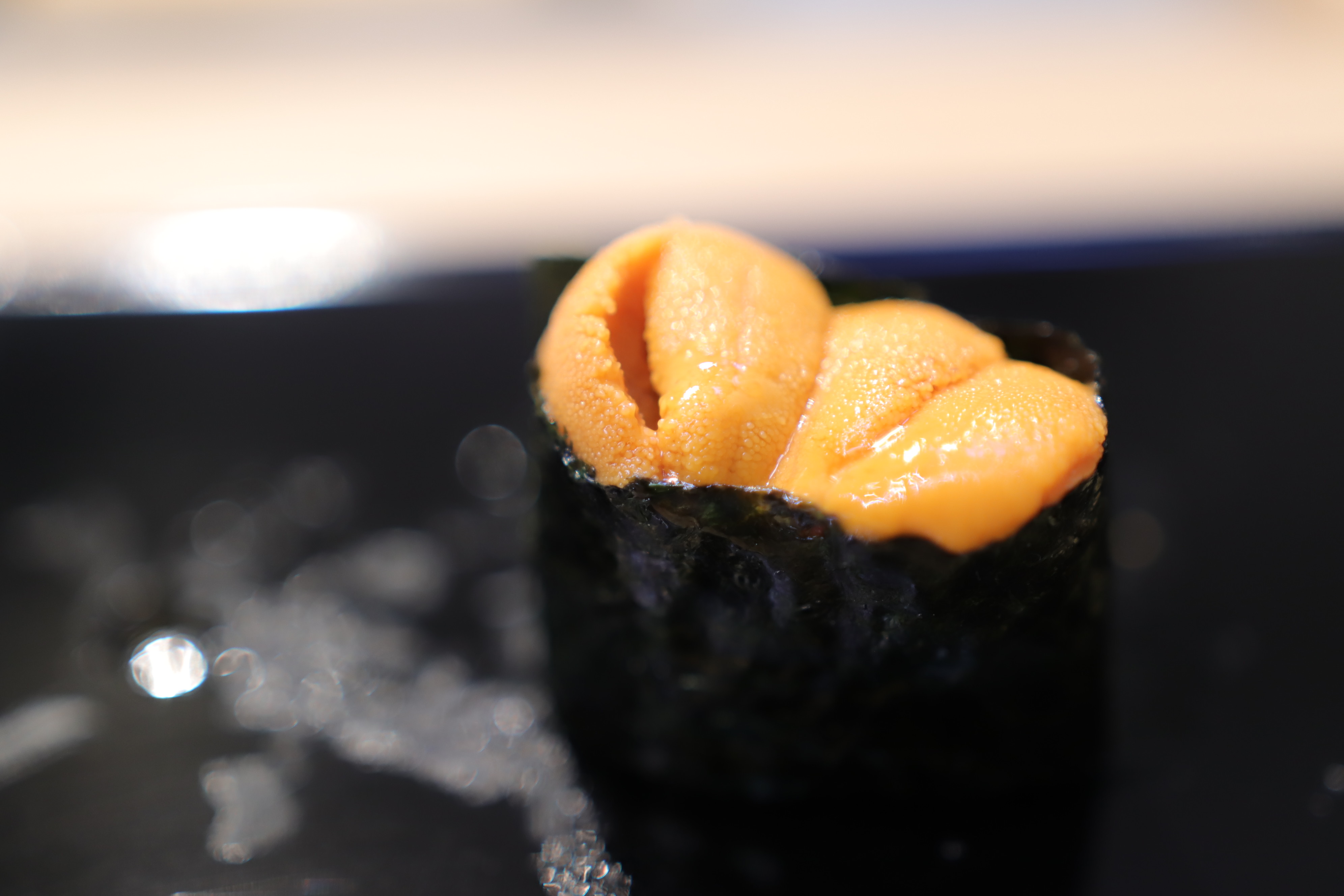 鮨おがわうに
